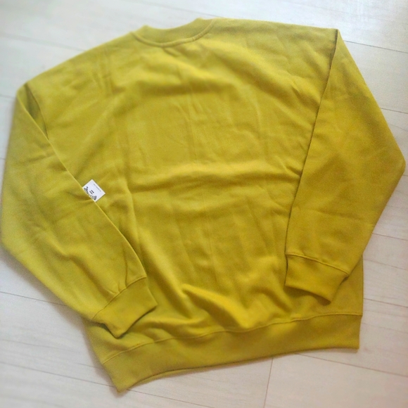 BILLABONG NEW Boyfriend Crewneck Sweatshirt - Picture 5 of 12